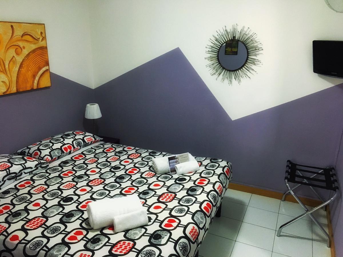 B&B Centro Trento Exteriör bild