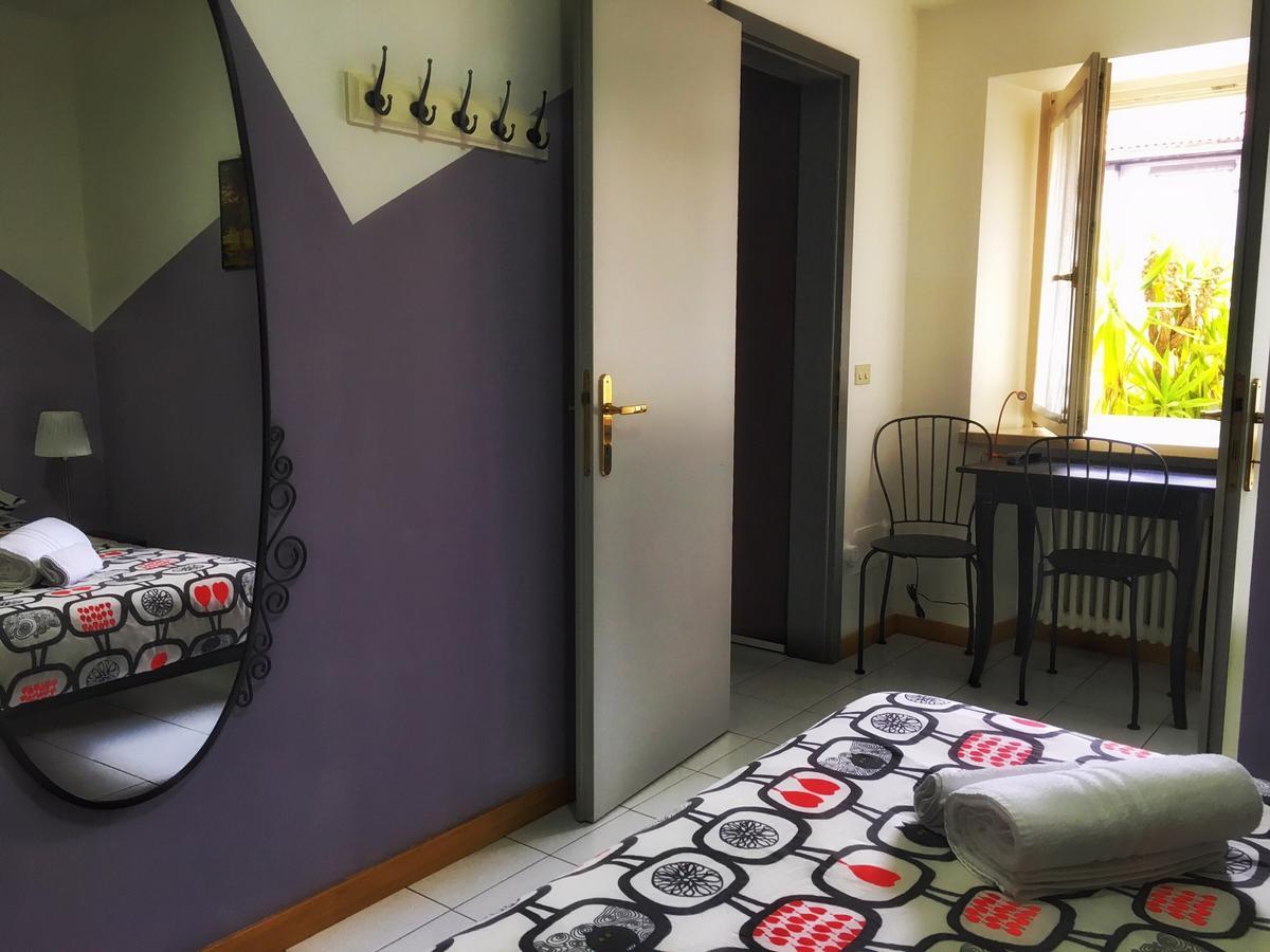 B&B Centro Trento Exteriör bild